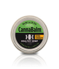 Healthy Hemp Pet CannaBalm - 1 oz