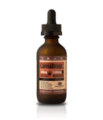 Healthy Hemp Pet CannaDrops Immune Supporter - 600 mg