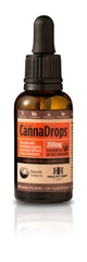 Healthy Hemp Pet CannaDrops Coconut - 200 mg