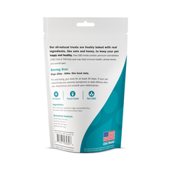 CBD Dog Treat 300 mg - Peanut Butter