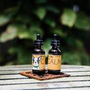 CALM - 120 mg Full Spectrum Hemp Extract (CBD) for Cats - 120 mg CBD per 1 FL OZ