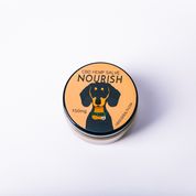 NOURISH Full Spectrum Hemp Extract (CBD) Salve: Dry Paws, Elbows and Nose - 150 mg CBD per 1 FL OZ